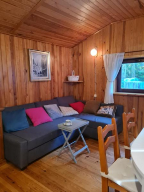 Między Sosnami in Jedwabno